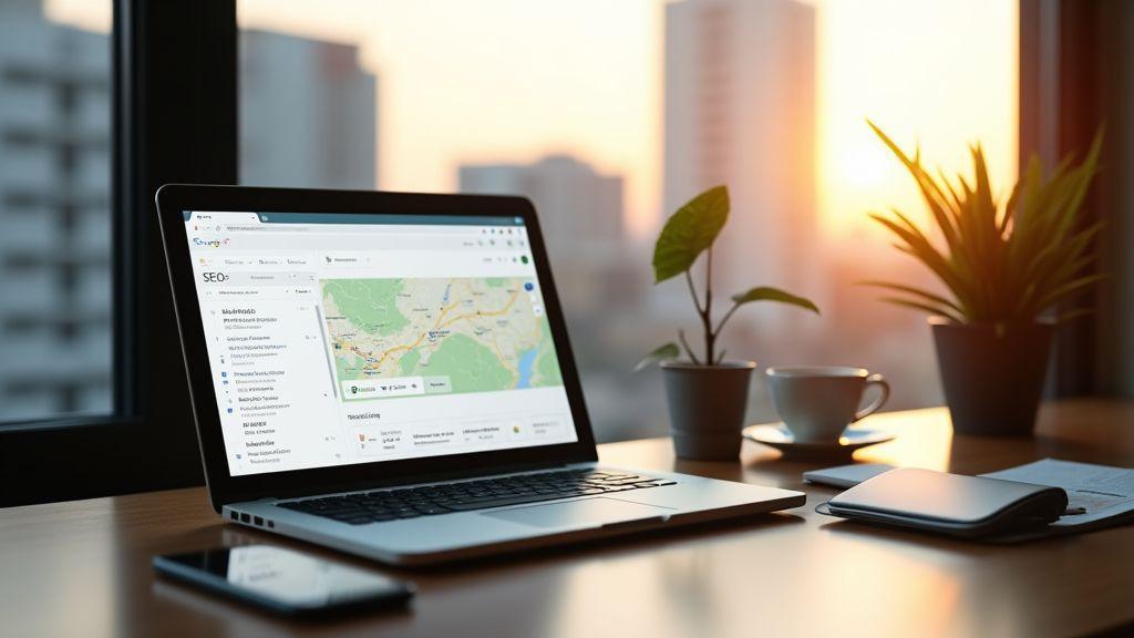 Como SEO Indaiatuba melhora sua presença nas buscas locais